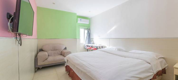 易佰连锁旅店(天津火车站店)图片