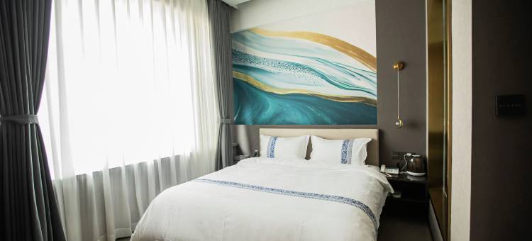 中兴·富悠酒店图片