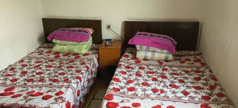 南京余家旅社图片