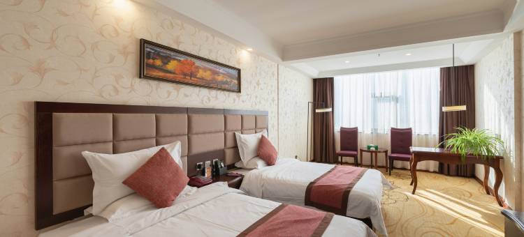 盛昌源国际酒店(新郑国际机场店)图片