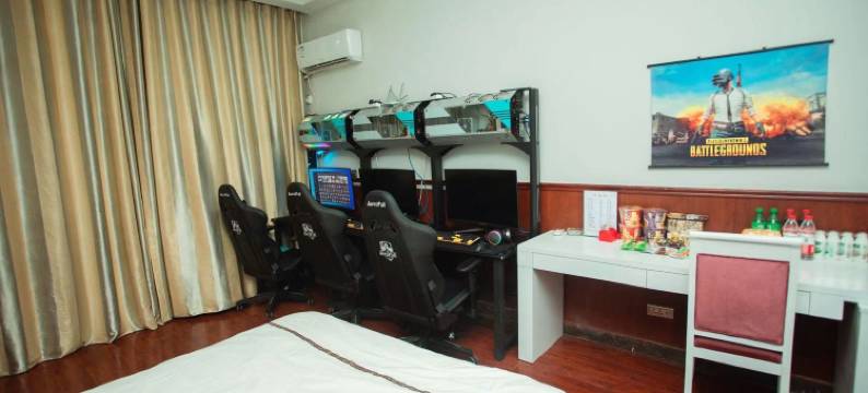 乐·电竞酒店图片