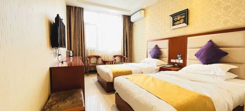 西安电建商务宾馆图片