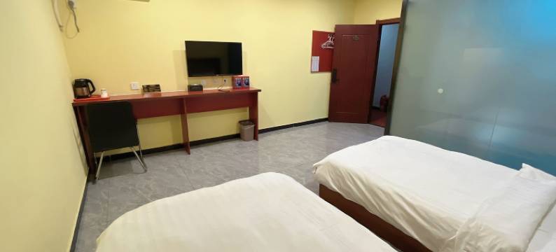 优客快捷宾馆(天津军粮城店)图片