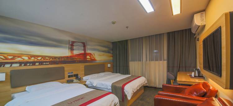 尚客优精选酒店(徐泾北城店)图片