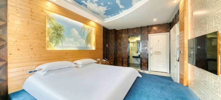 创e家宏泰酒店(丽水高铁站店)图片