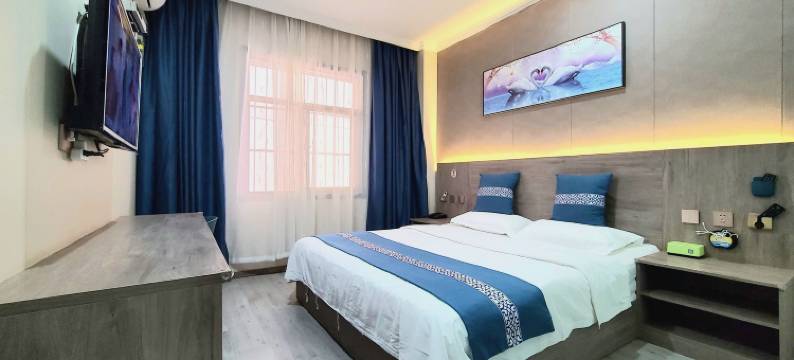 西安和运商务酒店图片