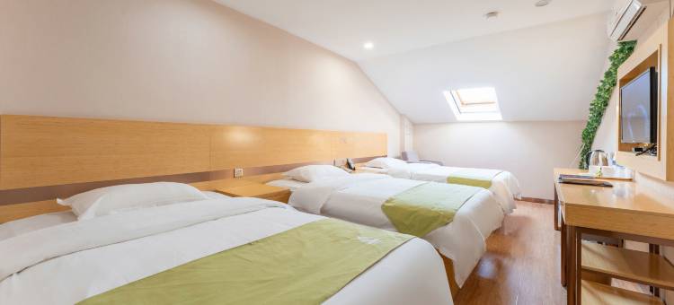 格林联盟酒店(承德避暑山庄店)图片