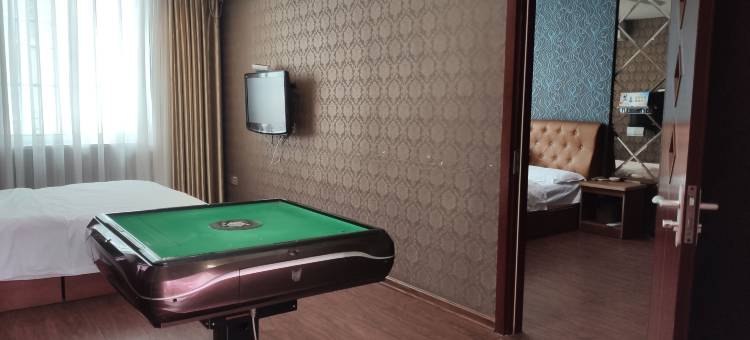 莺都宾馆(东港北高铁站店)图片