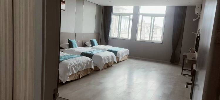 如家华驿酒店(常熟福山商业中心店)图片