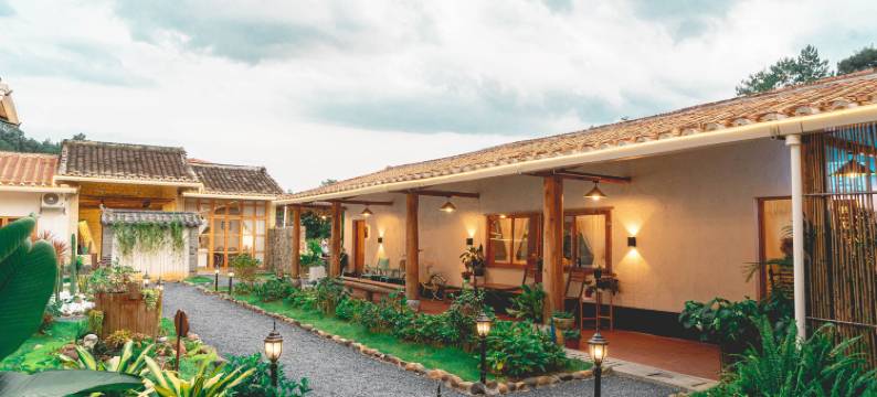 广州从化沐心涧民宿图片