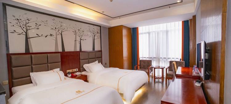 广元弘瑞酒店图片