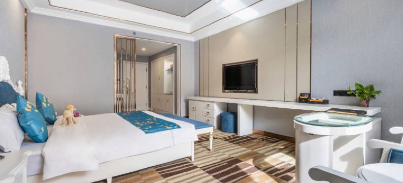 敦煌尚和颐景酒店图片