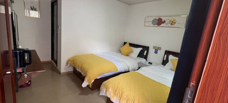 巴塘桑吉啦客栈图片