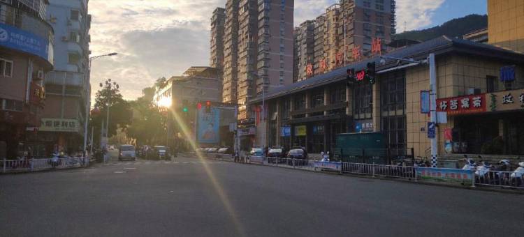 政和瑞格商务酒店图片