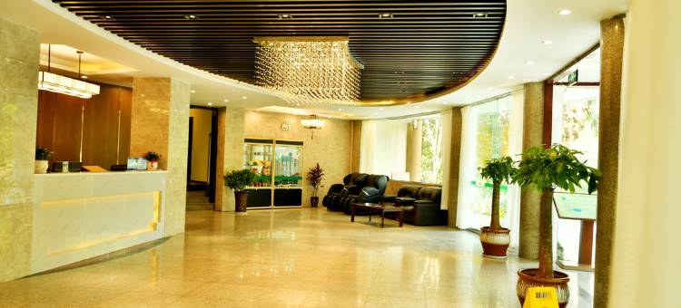 绵阳中洋仙泉酒店(罗浮山温泉旅游度假区店)图片