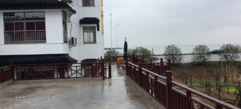 苏州西山屋里厢农家乐图片