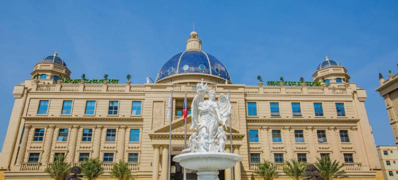 漫悦狮子城酒店图片