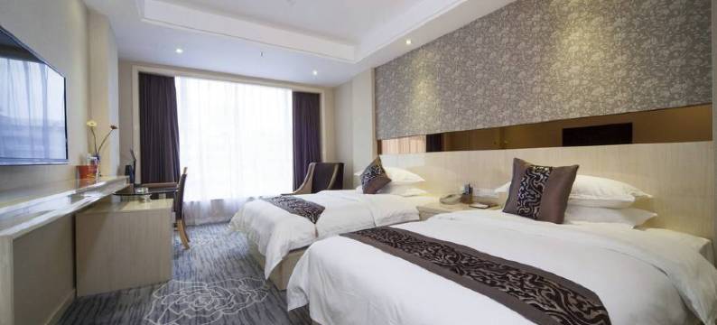 橘子精选快捷公寓(武汉站店)图片