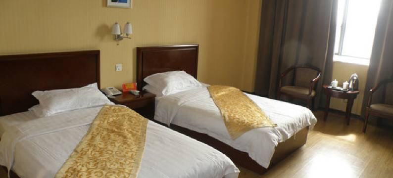 仪征明煌酒店图片