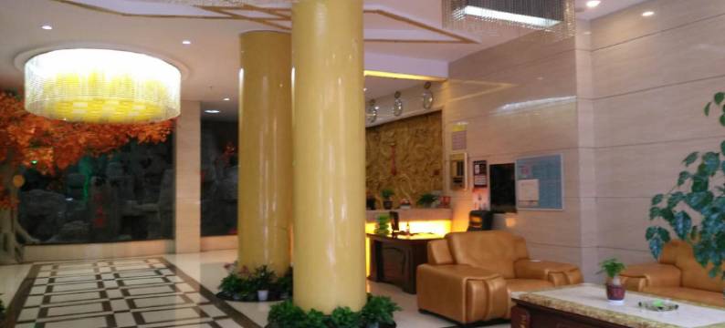 新田红树林大酒店图片