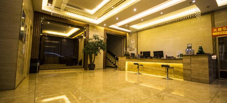 凯里柏泰酒店(环城东路店)图片