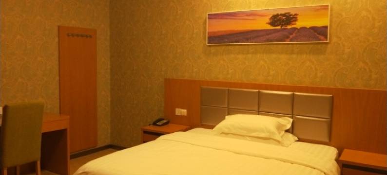 上海家景商务宾馆图片