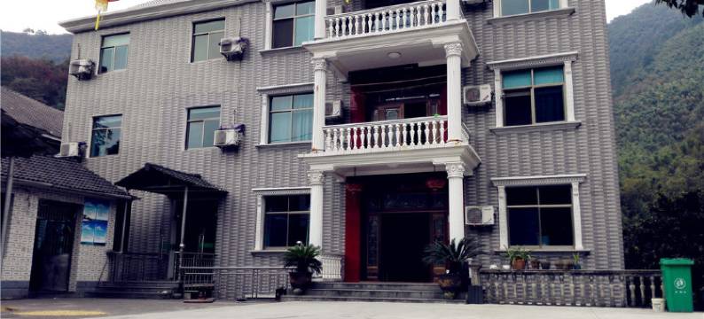 杭州龙祥山庄图片