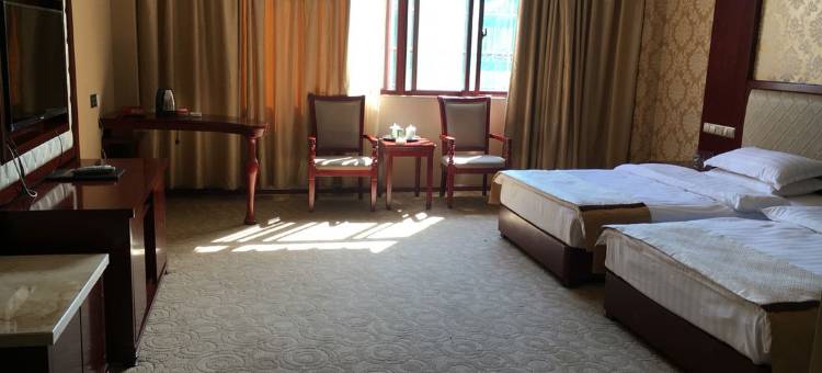 镇沅江南大酒店图片