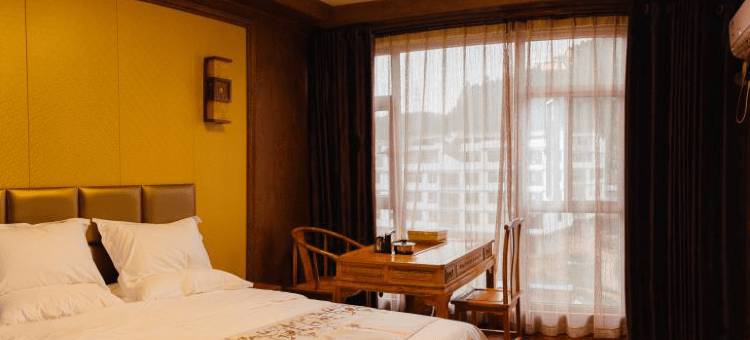 五谷酒店(泰宁古城店)图片