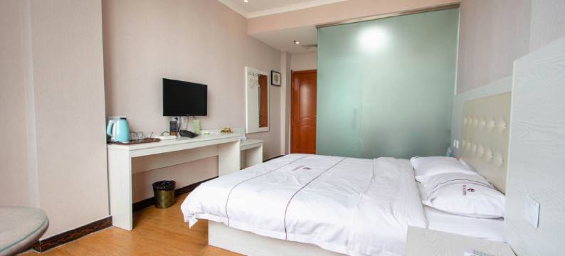 博海酒店(鲁山中医院店)图片