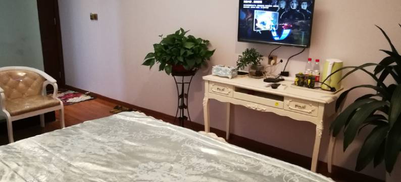 广元森林花院大酒店图片