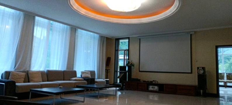 长白小蕾丽水庄园图片