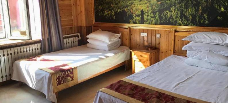 舒适家宾馆图片