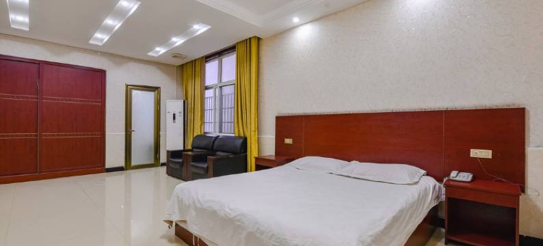 罗山军燕商务宾馆图片