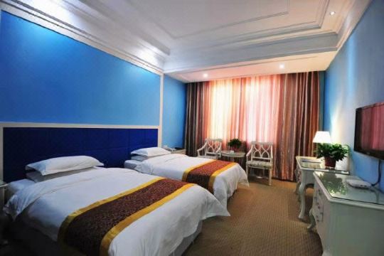 驻马店蓝鲸天驿大酒店预订价格,联系电话位置地址【携程酒店】