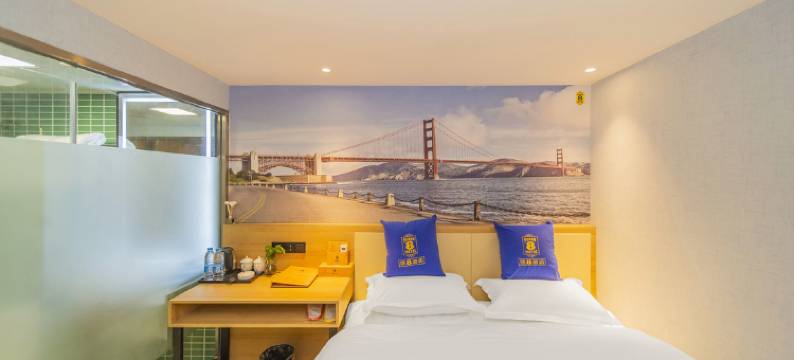 速8酒店(成都草市街文殊院地铁站店)图片