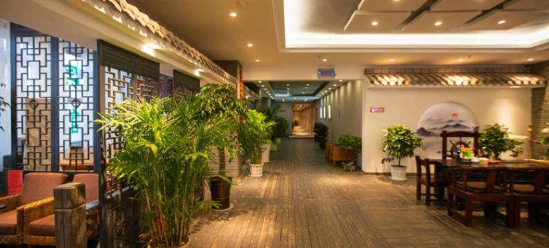 阿克苏新湾商务酒店图片