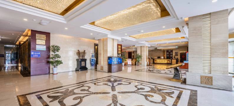 陇西华盛国际大酒店(人民广场店)图片