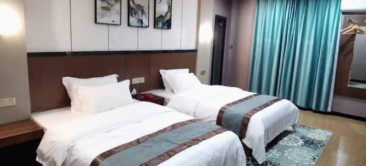 赣州新金岛大酒店图片
