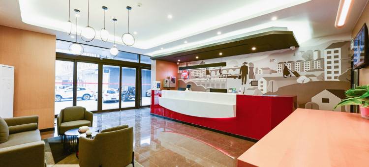 尚客优酒店(巩义新华路店)图片