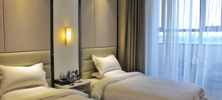 开封金盾精品酒店图片