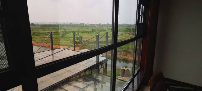 孝感韵鹤生态园图片