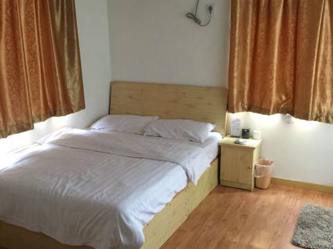 全明星青年旅社(济南中心街店)