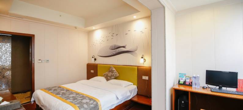 乐山边城商务酒店图片