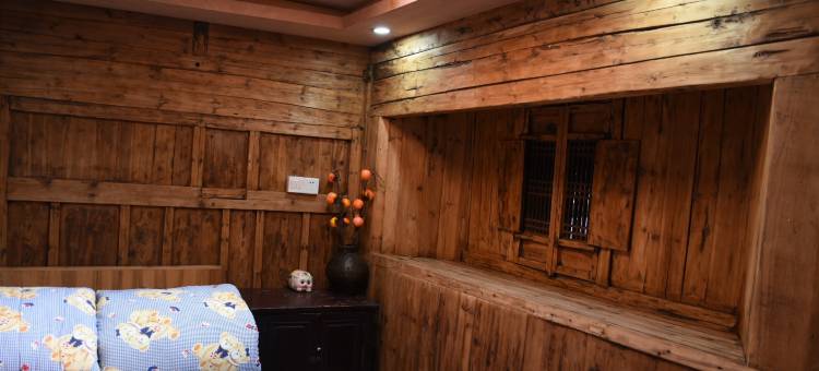 婺源仁源驿站图片