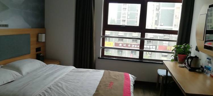 尚客优酒店(南京溧水石湫地铁站店)图片