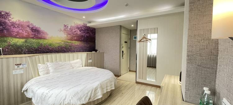 茉莉花开连锁酒店(黄冈遗爱湖店)图片