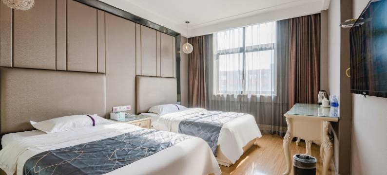 鸟巢商务精品酒店(亳州蒙城店)图片