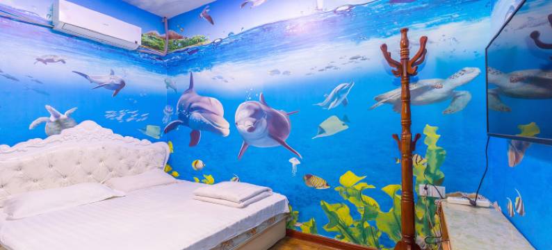 圆悦宾馆(日照大学城店)图片