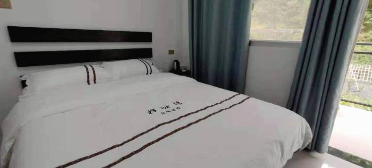 恩施榨坊湾民宿图片